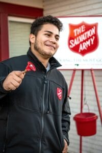 Val DiGiorgio The Salvation Army